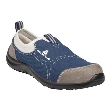 Zapato Seguridad Delta Plus Miami Azul